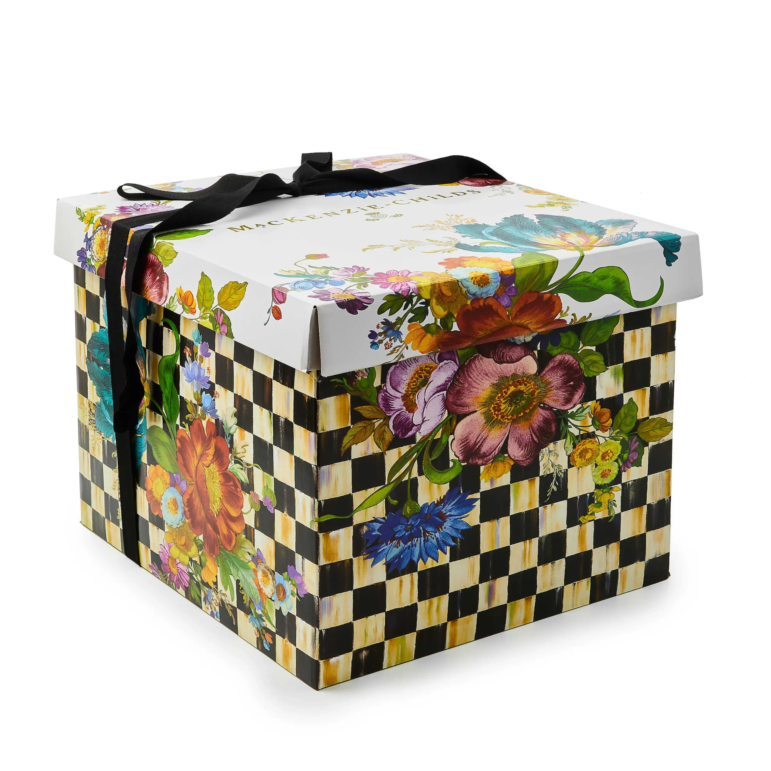 MacKenzie-Childs 17 Gift Wrap Collection| Finishing Touches