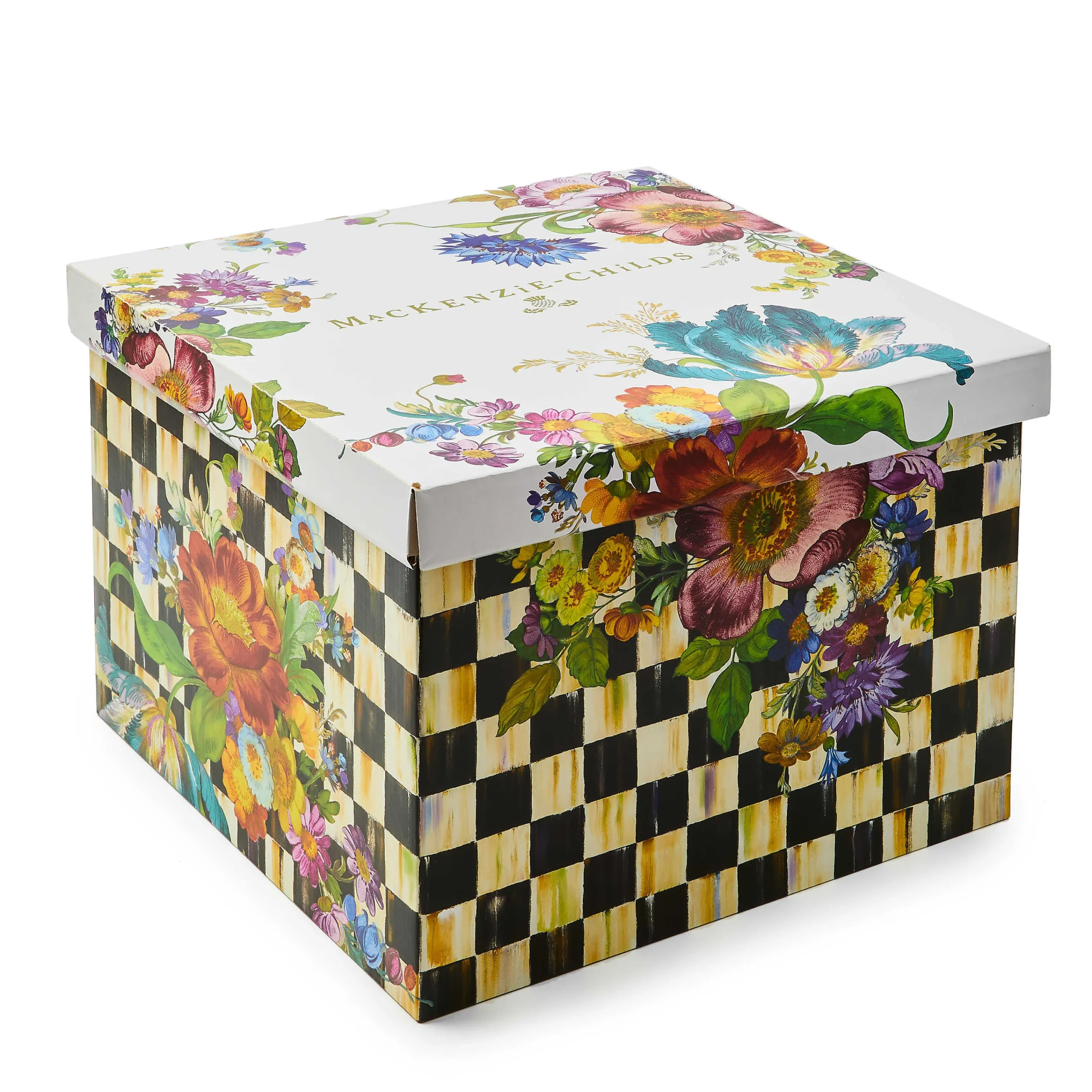 MacKenzie-Childs 15 Gift Wrap Collection| Finishing Touches