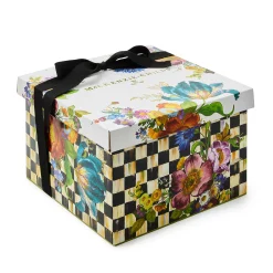 MacKenzie-Childs 12 Gift Wrap Collection| Finishing Touches