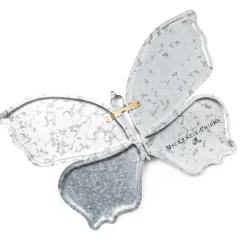 MacKenzie-Childs Always Flowers Medium Outdoor Butterfly Wall Decor| Spring|Outdoor