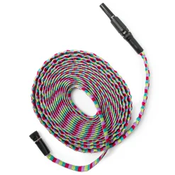 MacKenzie-Childs Always Flowers Striped Garden Hose| Spring
