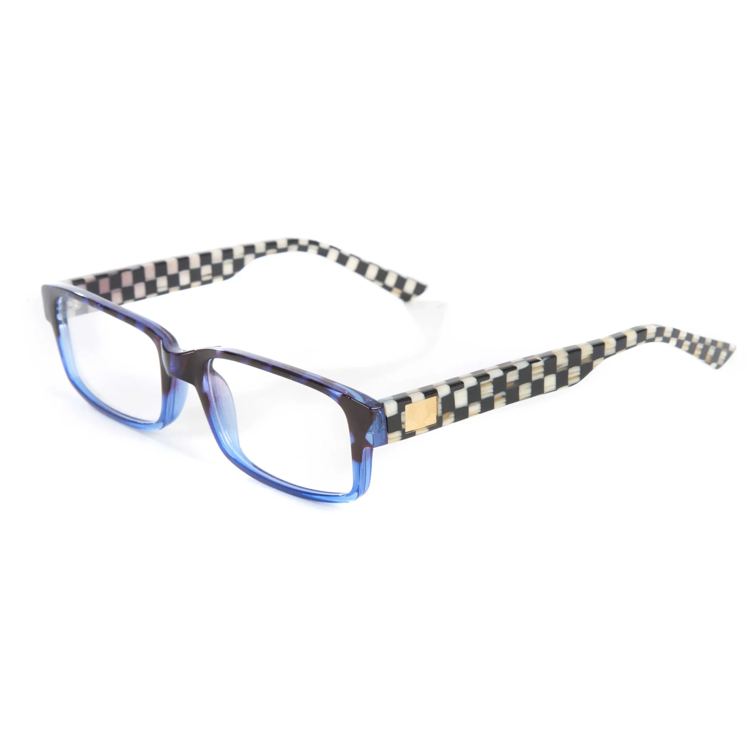 MacKenzie-Childs Anna Readers - Blue - x1.5| Accessories