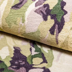 MacKenzie-Childs Artichoke 6' Round Rug| Rugs
