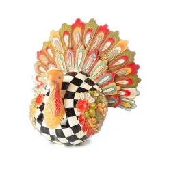 MacKenzie-Childs Aurora Turkey| The Fall Shop|Room Accents