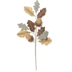 MacKenzie-Childs Autumnology Acorn Stem| The Fall Shop|Greenery & Florals