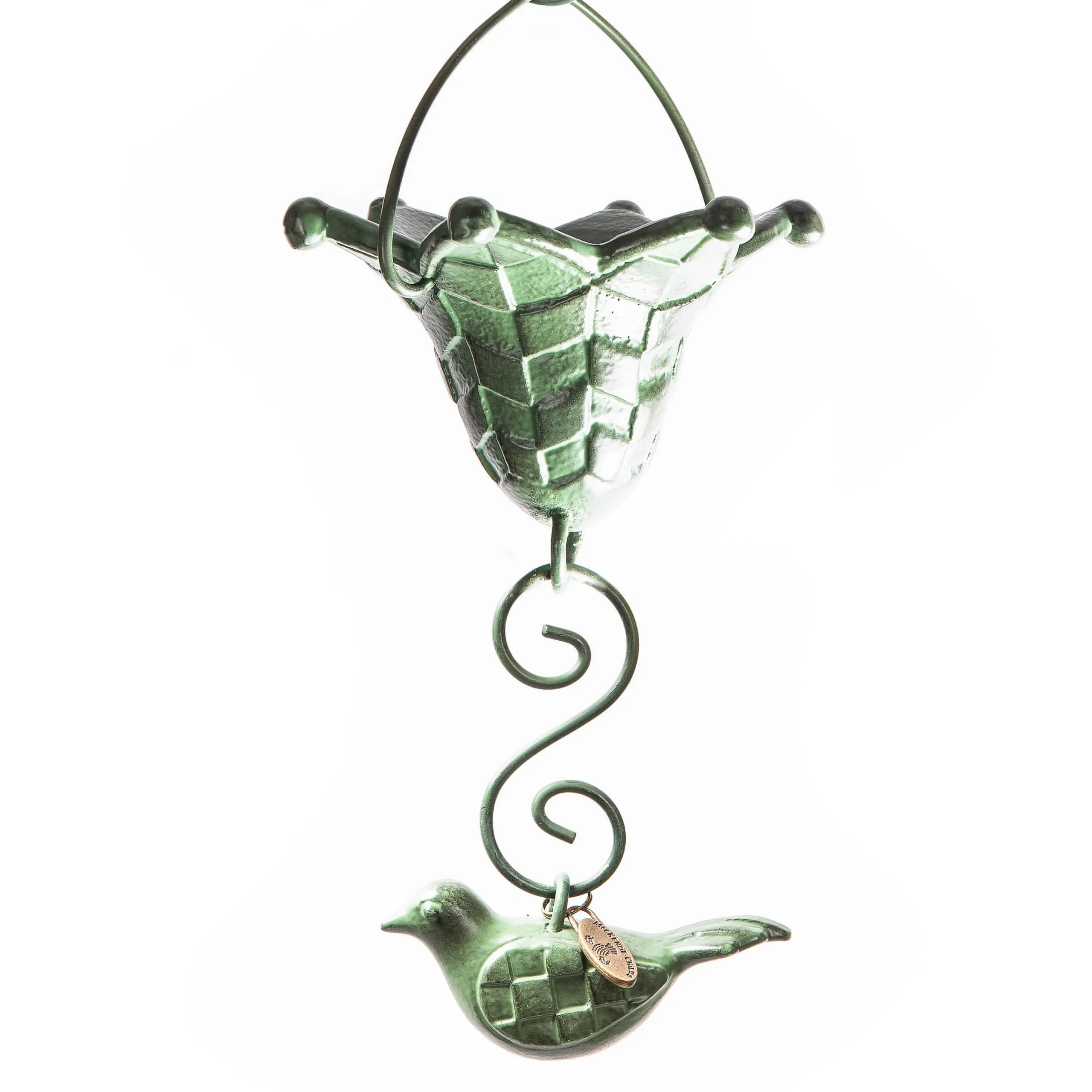 MacKenzie-Childs Avant Garden Rain Chain| Spring|Outdoor