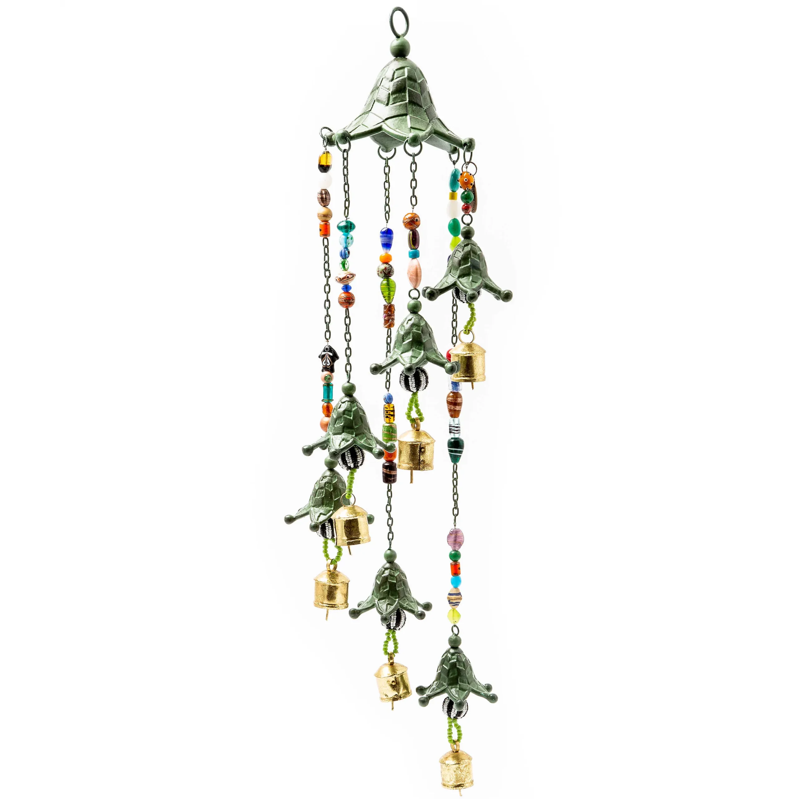 MacKenzie-Childs Avant Garden Wind Chimes| Outdoor