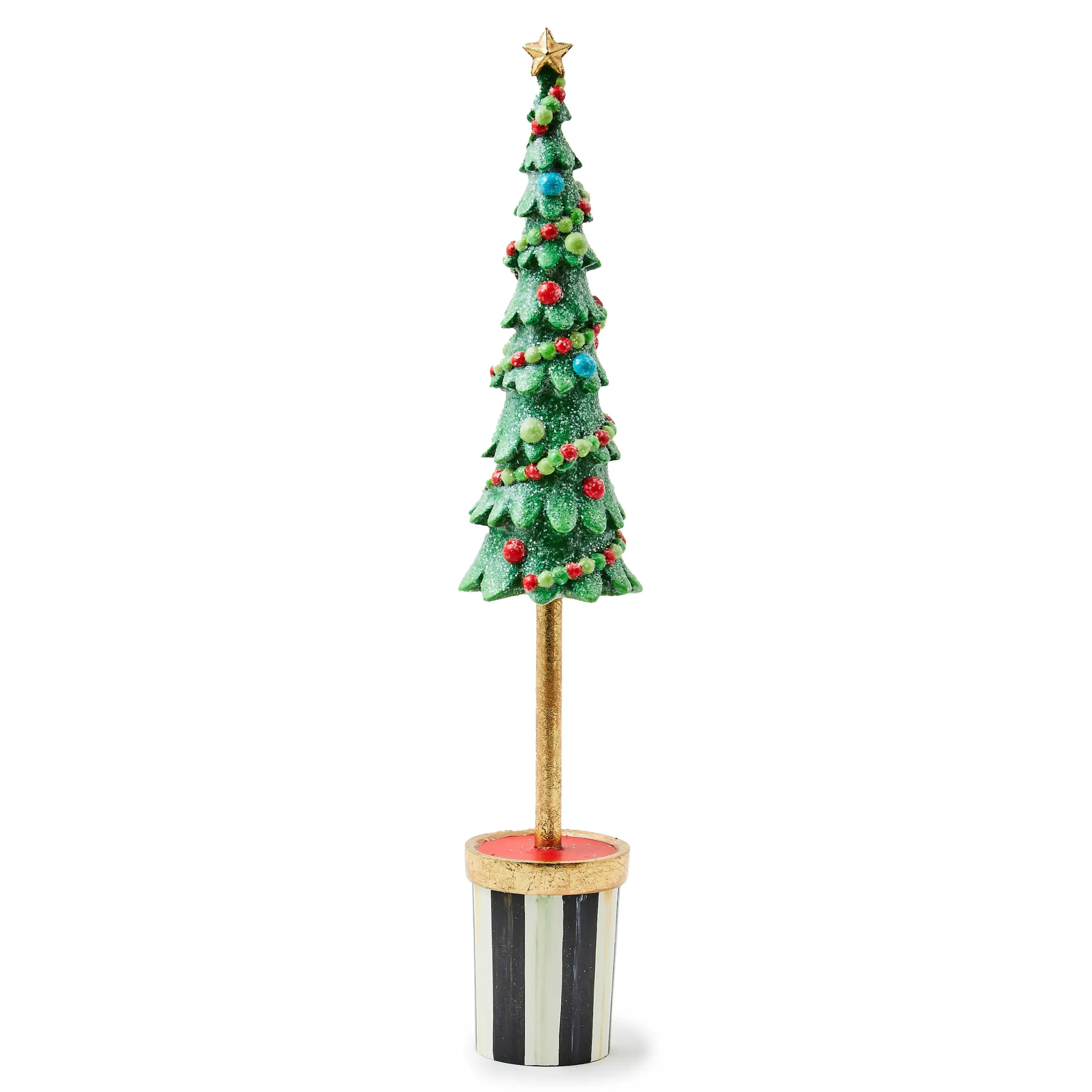MacKenzie-Childs Bake Shop Candy Tree| Room Accents