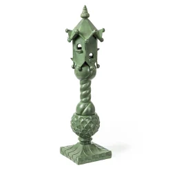MacKenzie-Childs Birdhouse Garden Totem| Spring|Outdoor