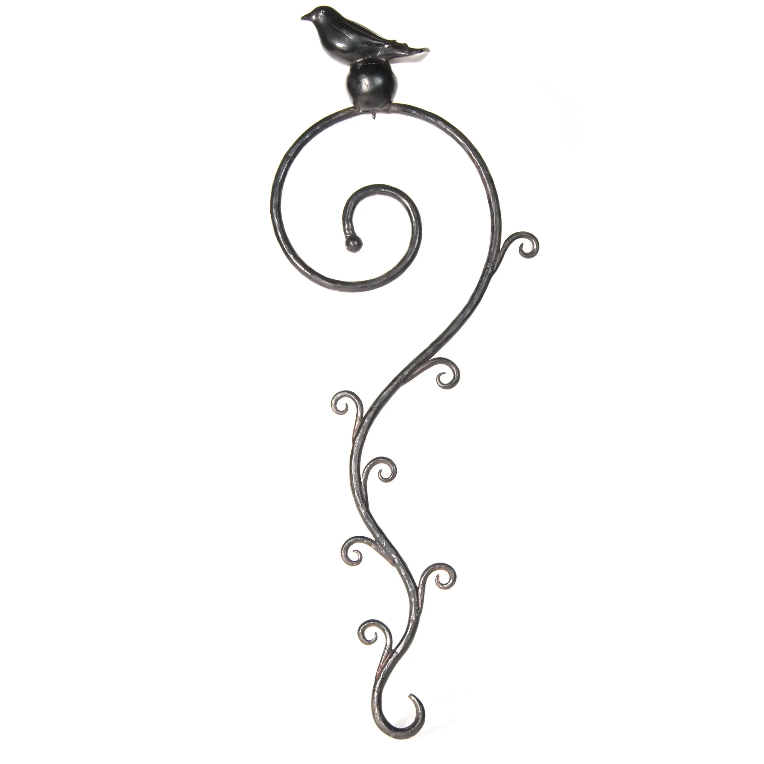 MacKenzie-Childs Birdhouse Hook| Outdoor|Finishing Touches