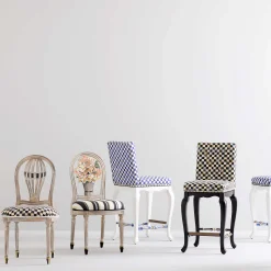 MacKenzie-Childs Blooming Dining Chair| Dining Room & Kitchen