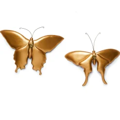 MacKenzie-Childs Butterfly Duo Wall Decor - Pasture| Room Accents