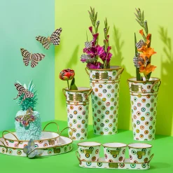 MacKenzie-Childs Butterfly Trio Wall Decor - Pond| Room Accents