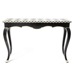 MacKenzie-Childs Casbah Console Table| Living Room