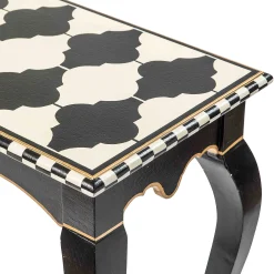 MacKenzie-Childs Casbah Console Table| Living Room