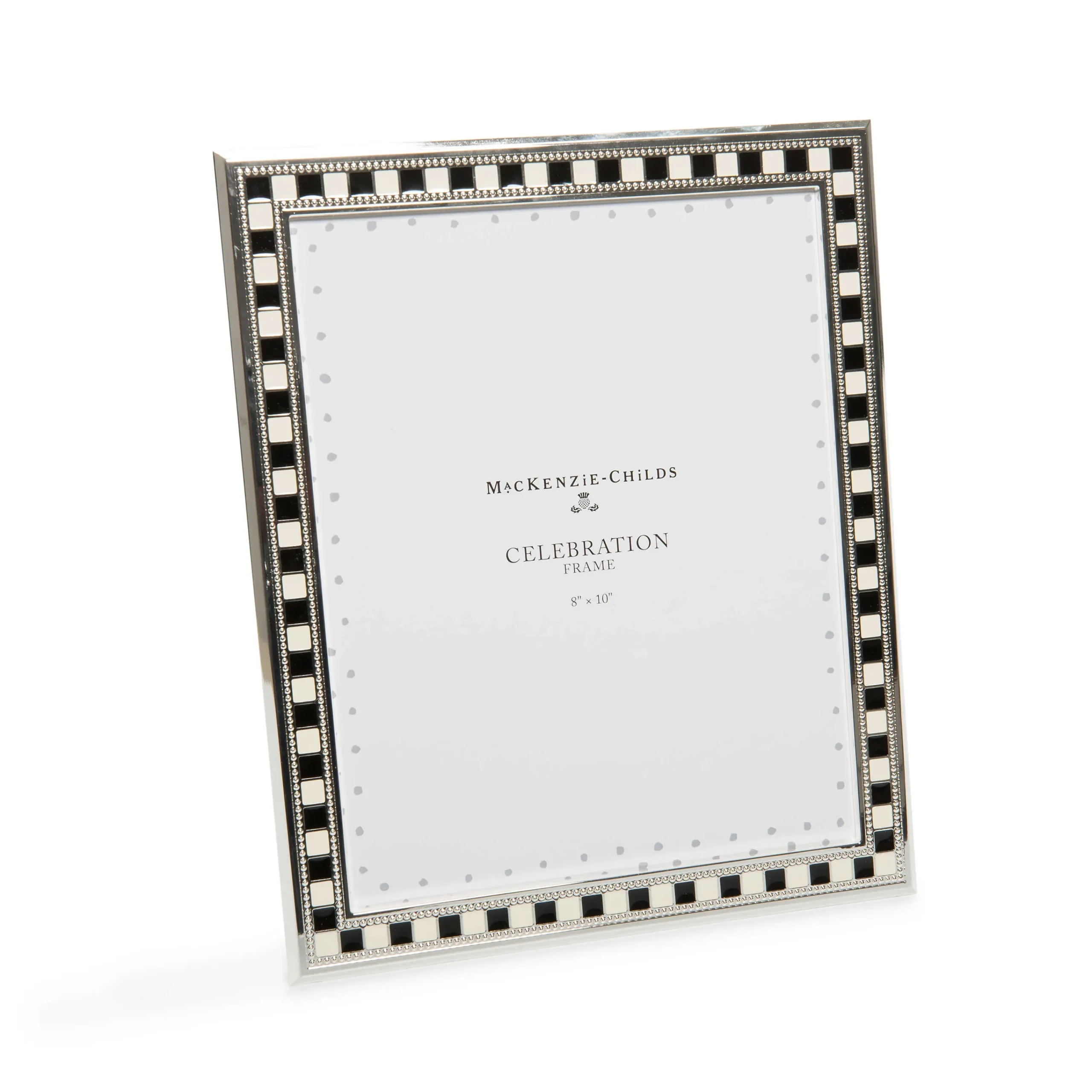 MacKenzie-Childs Celebrate 8 x 10 Frame| Room Accents