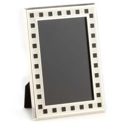 MacKenzie-Childs Celebrate 4 x 6 Frame| Room Accents