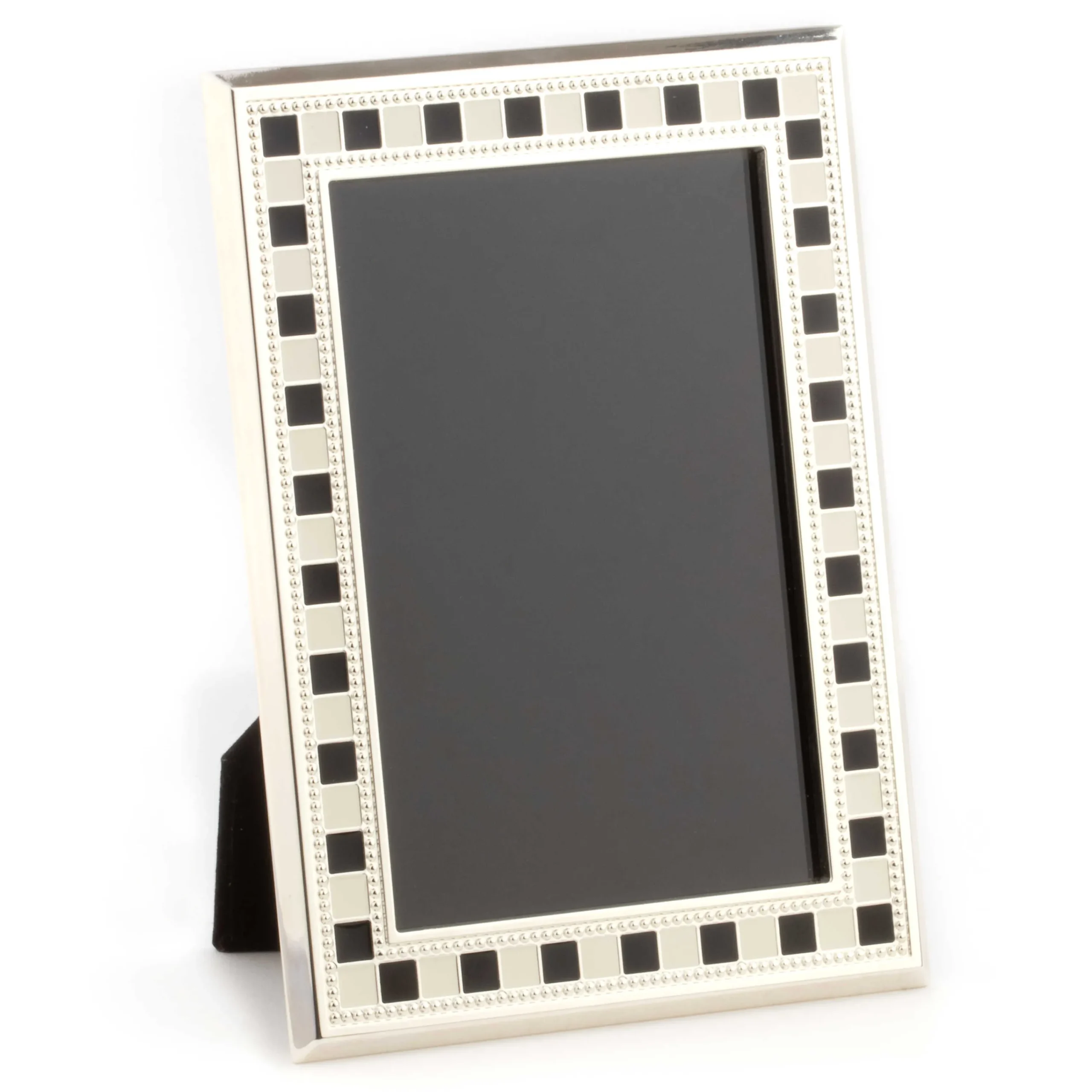 MacKenzie-Childs Celebrate 4 x 6 Frame| Room Accents
