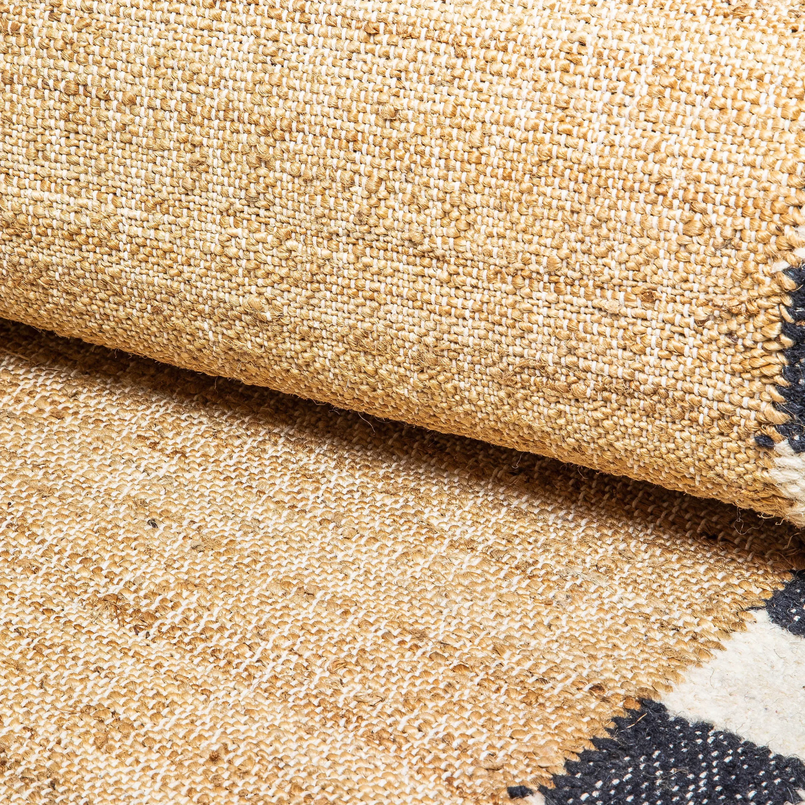 MacKenzie-Childs Check Jute 2' x 3' Rug| Rugs