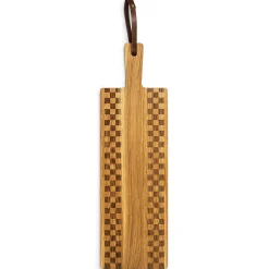 MacKenzie-Childs Check Serving Board| Bar Entertaining|Serveware