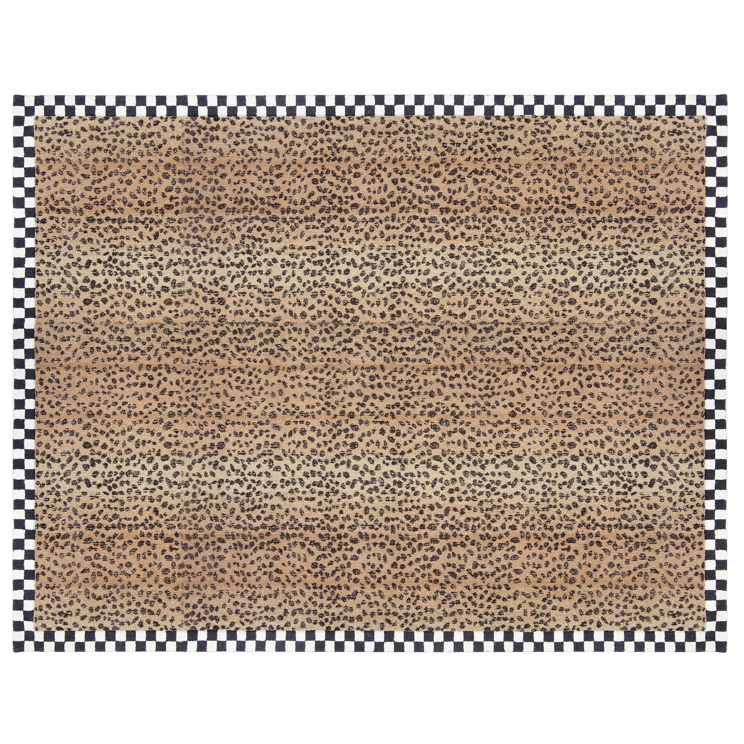MacKenzie-Childs Cheetah 8' x 10' Rug| Rugs