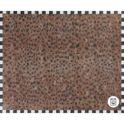 MacKenzie-Childs Cheetah 8' x 10' Washable Rug| Rugs