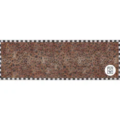 MacKenzie-Childs Cheetah 2'6 x 8' Washable Runner| Rugs