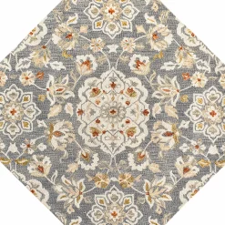 MacKenzie-Childs Cobblestone 6' Octagon Rug| Rugs