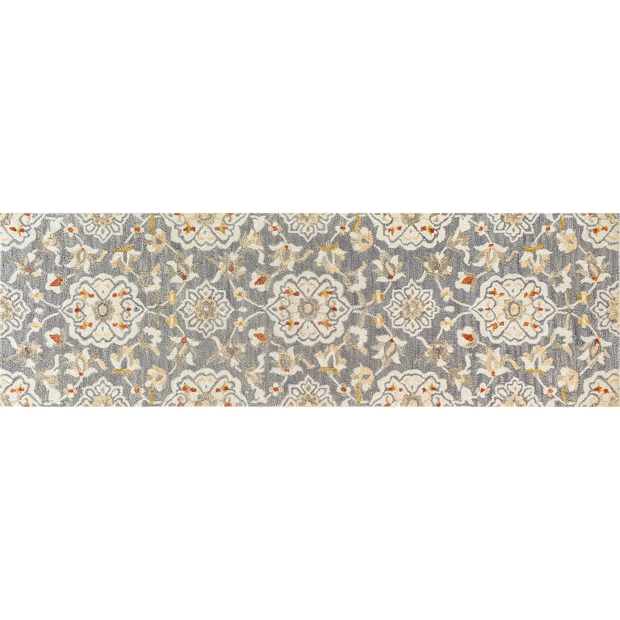 MacKenzie-Childs Cobblestone 2'6 x 8' Runner| Rugs