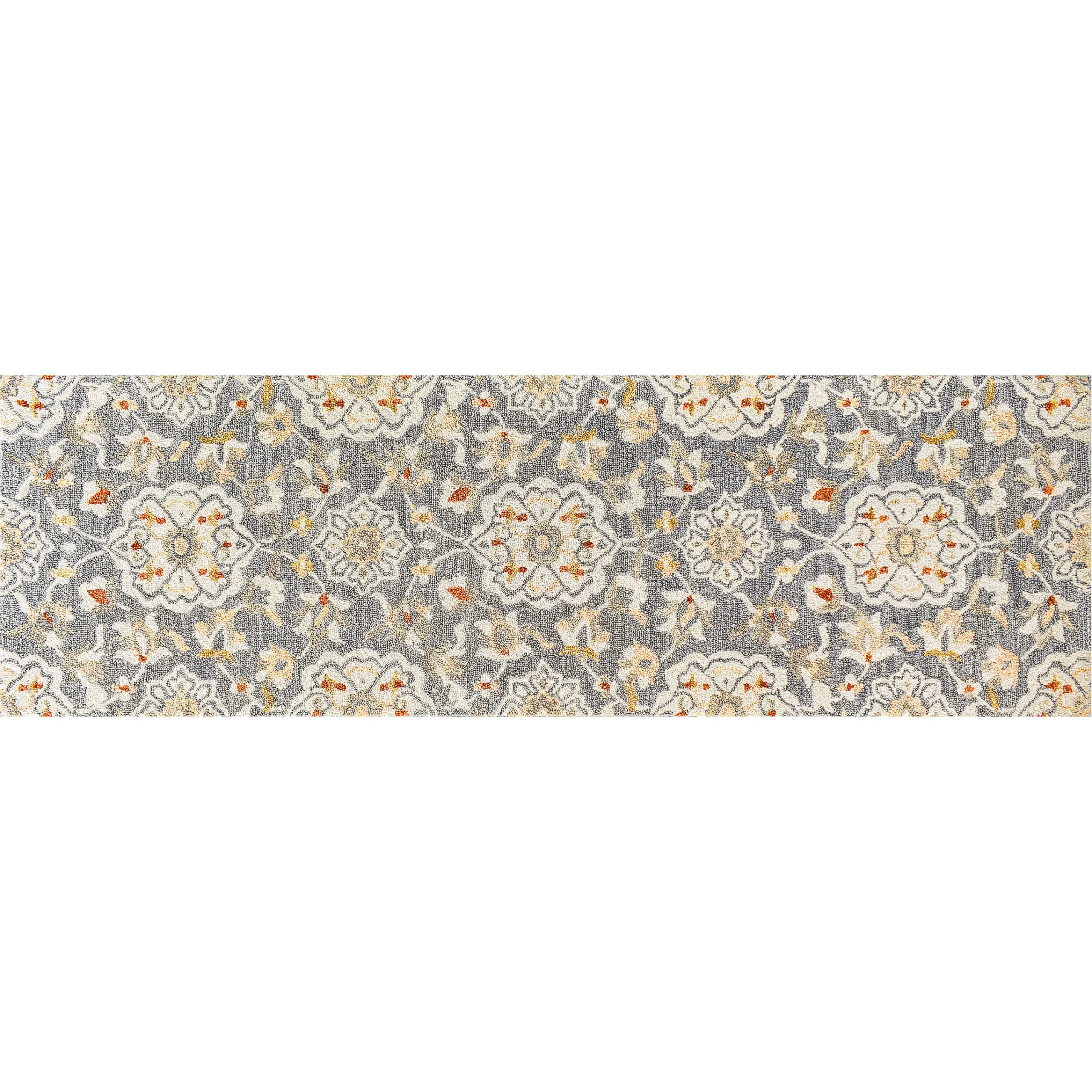 MacKenzie-Childs Cobblestone 2'6 x 8' Runner| Rugs
