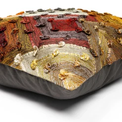 MacKenzie-Childs Cobblestone Diamond Throw Pillow| Pillows, Throws, & Cushions