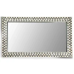MacKenzie-Childs Cobblestone Wall Mirror| Room Accents