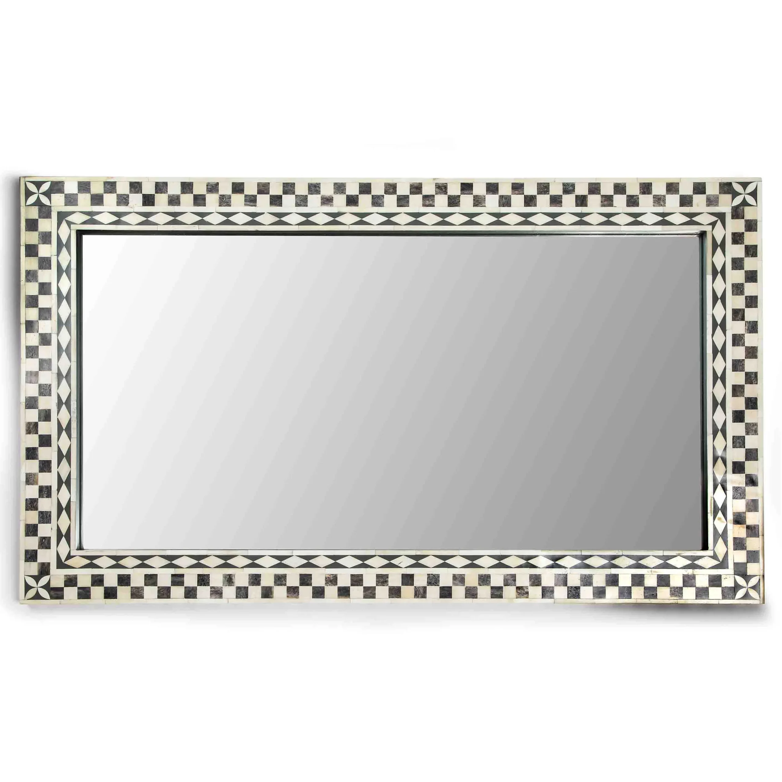 MacKenzie-Childs Cobblestone Wall Mirror| Room Accents
