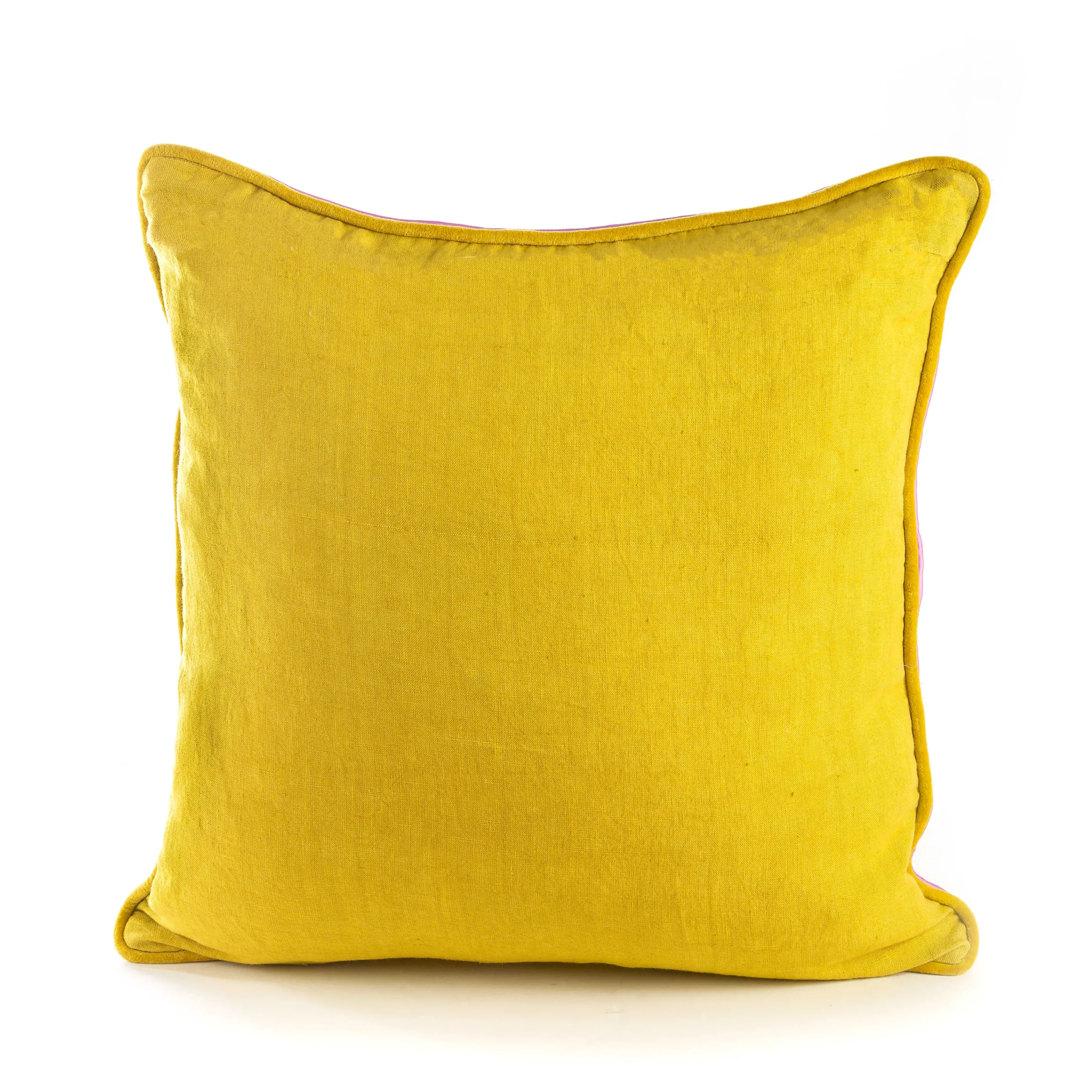 MacKenzie-Childs Cockatiel Throw Pillow| Pillows, Throws, & Cushions