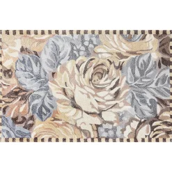 MacKenzie-Childs Coco Rose 3' x 5' Rug| Rugs