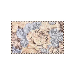 MacKenzie-Childs Coco Rose 5' x 8' Rug| Rugs