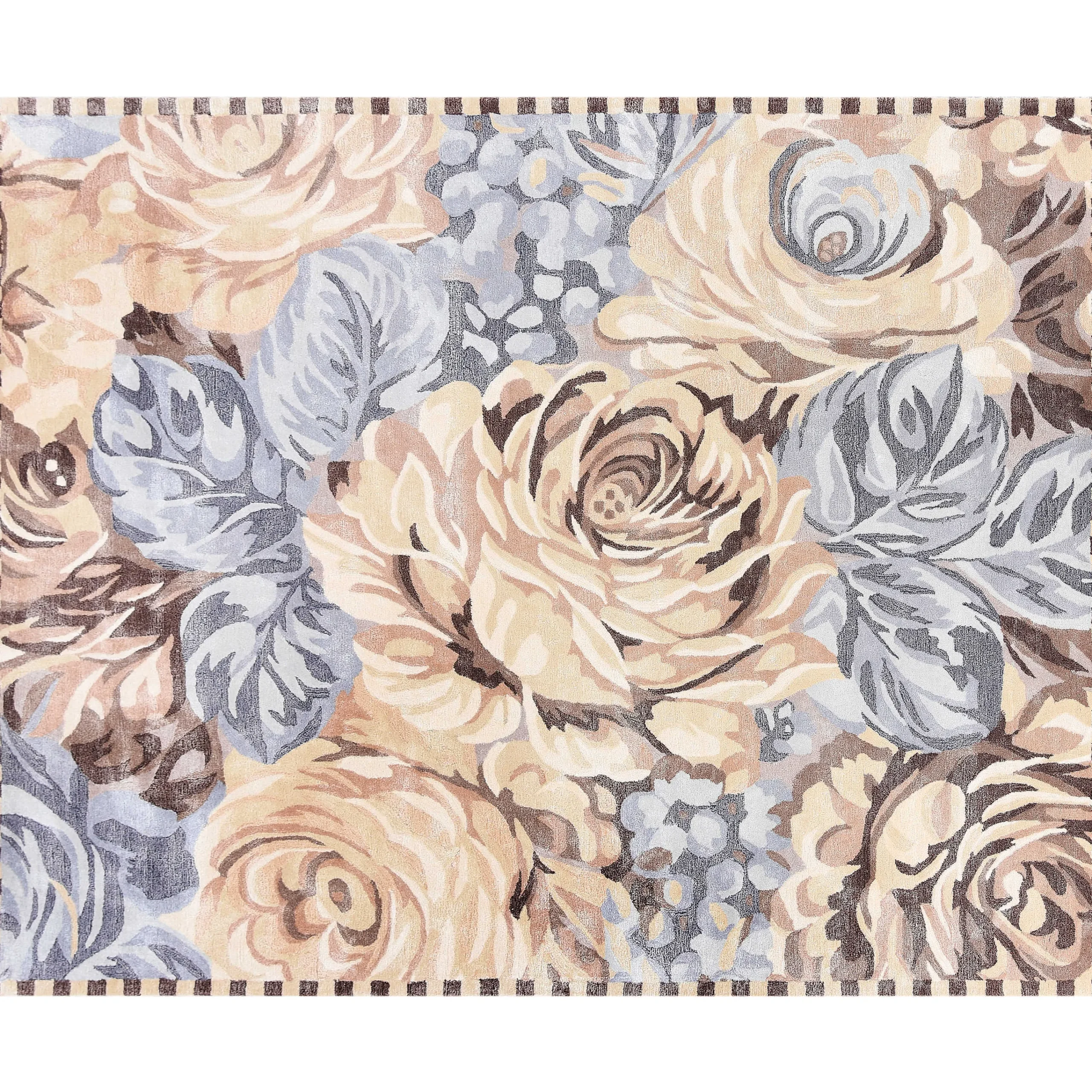 MacKenzie-Childs Coco Rose 8' x 10' Rug| Rugs