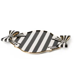 MacKenzie-Childs Courtly Bow Tray| Bar Entertaining|Serveware