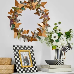 MacKenzie-Childs Courtly Check 5 x 7 Frame| Room Accents
