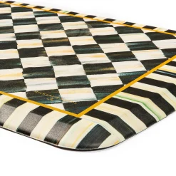 MacKenzie-Childs Courtly Check 20 x 48 GelPro Comfort Mat| Rugs