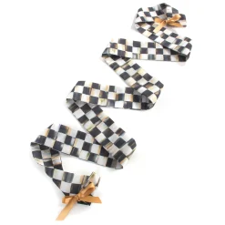 MacKenzie-Childs Courtly Check Cord Cover| Finishing Touches|Room Accents