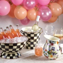 MacKenzie-Childs Courtly Check Everything Bowl| Bar Entertaining|Serveware
