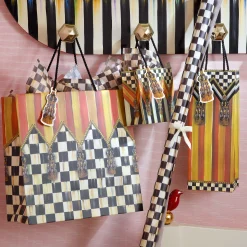 MacKenzie-Childs Courtly Check Gift Wrap, Set of 2| Holiday|Finishing Touches