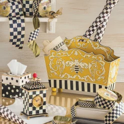 MacKenzie-Childs Courtly Check Gift Wrap, Set of 2| Holiday|Finishing Touches