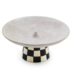MacKenzie-Childs Courtly Check Incense Holder| Candles & Fragrances