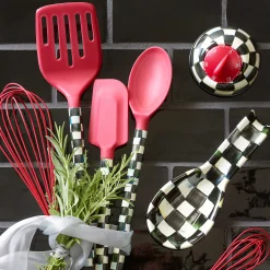 MacKenzie-Childs Courtly Check Kitchen Timer| Kitchen Utensils & Tools