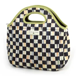 MacKenzie-Childs Courtly Check Lunch Tote| Accessories