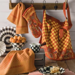 MacKenzie-Childs Courtly Check Pie Plate| Fall Entertaining|Cookware & Bakeware