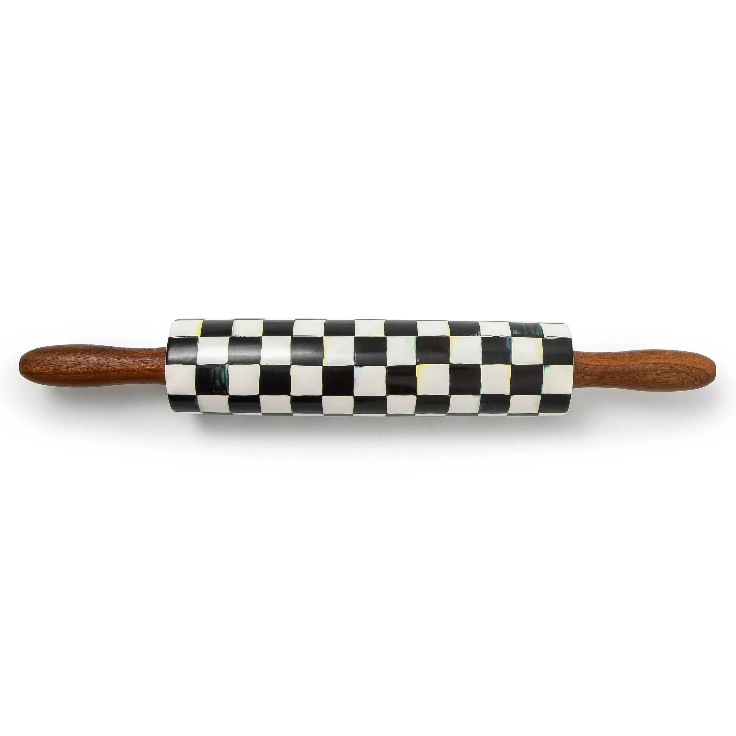 MacKenzie-Childs Courtly Check Rolling Pin| Kitchen Utensils & Tools