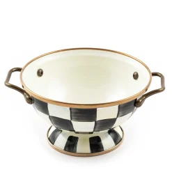 MacKenzie-Childs Courtly Check Simply Anything Bowl| Serveware